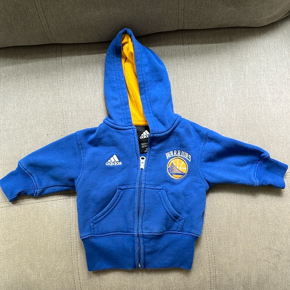 Golden State Warriors Hoodie